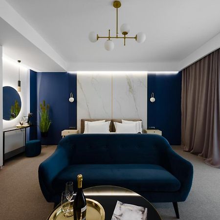 Luxury Saphir Gold Mamaia Nord Διαμέρισμα Εξωτερικό φωτογραφία
