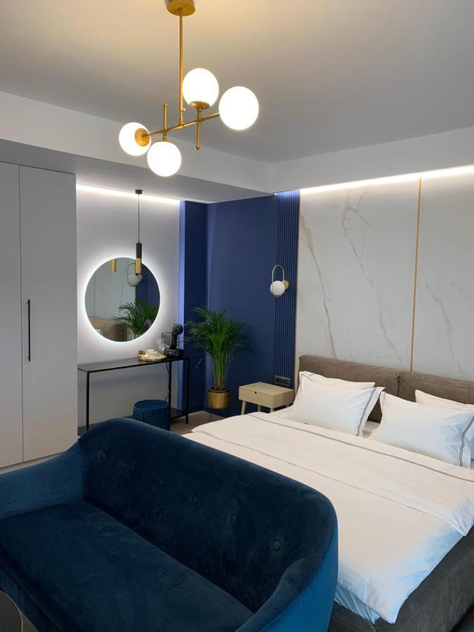 Luxury Saphir Gold Mamaia Nord Διαμέρισμα Εξωτερικό φωτογραφία