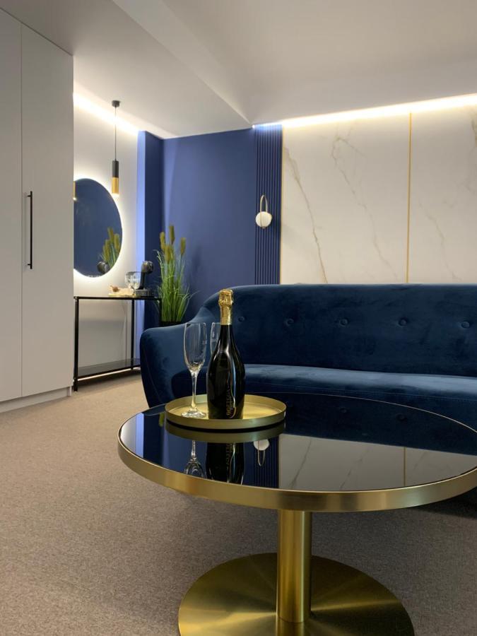 Luxury Saphir Gold Mamaia Nord Διαμέρισμα Εξωτερικό φωτογραφία