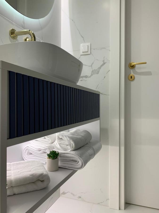 Luxury Saphir Gold Mamaia Nord Διαμέρισμα Εξωτερικό φωτογραφία