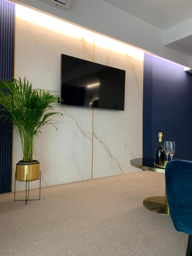 Luxury Saphir Gold Mamaia Nord Διαμέρισμα Εξωτερικό φωτογραφία