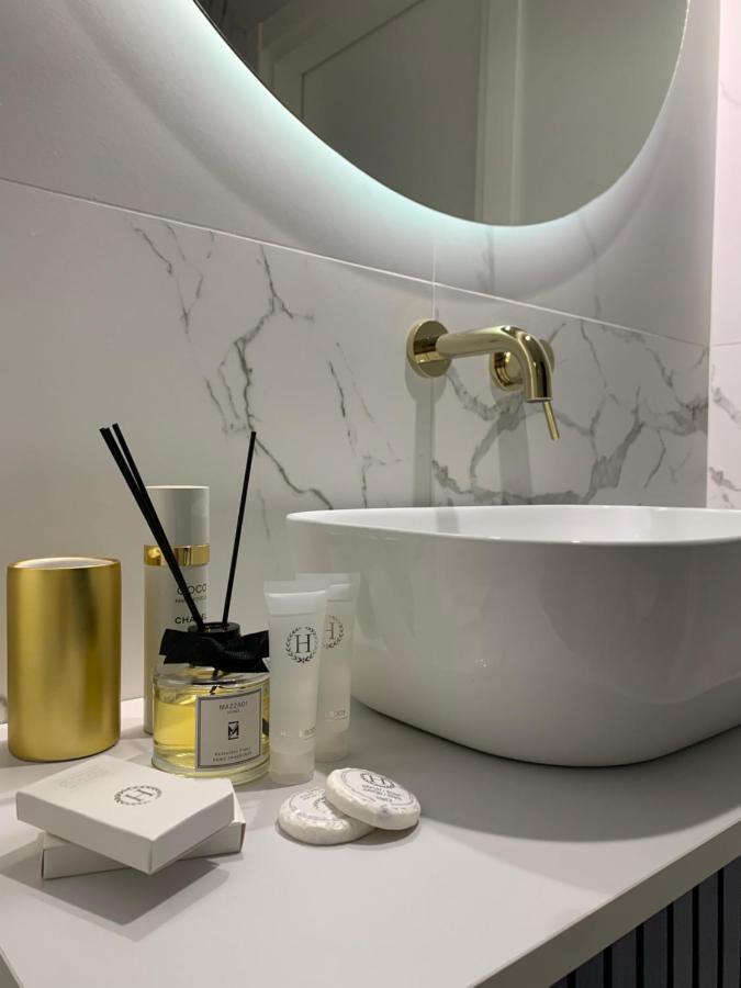 Luxury Saphir Gold Mamaia Nord Διαμέρισμα Εξωτερικό φωτογραφία