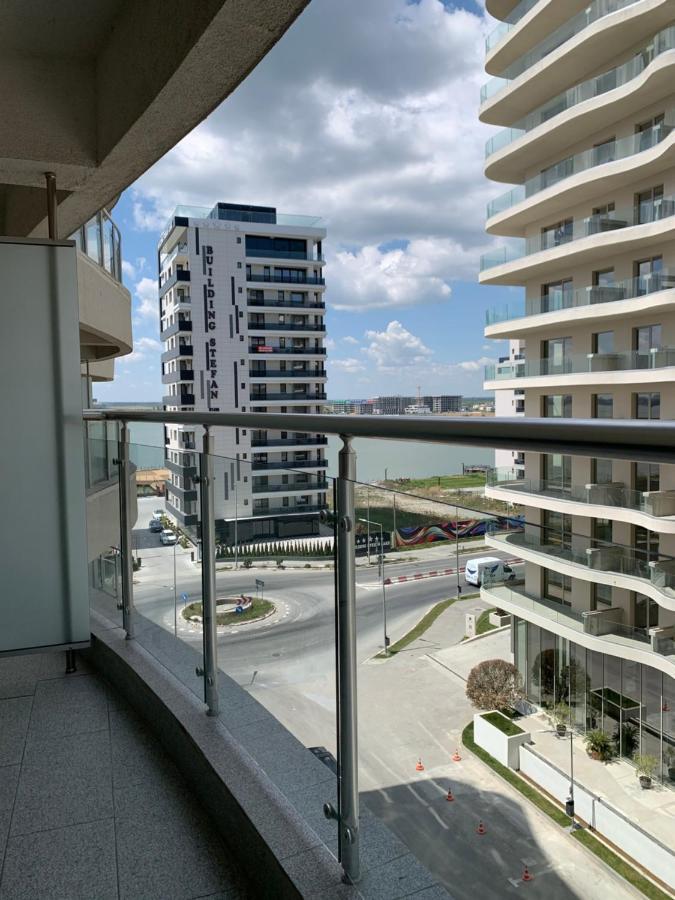 Luxury Saphir Gold Mamaia Nord Διαμέρισμα Εξωτερικό φωτογραφία