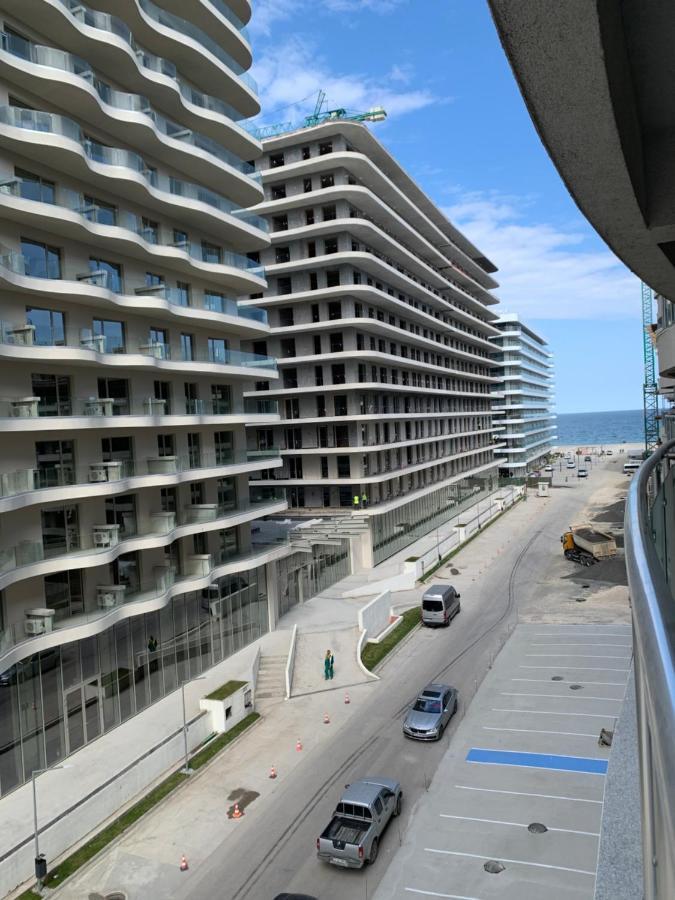 Luxury Saphir Gold Mamaia Nord Διαμέρισμα Εξωτερικό φωτογραφία