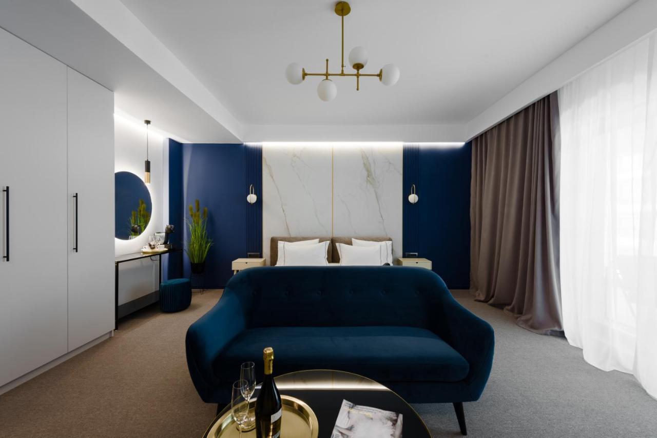 Luxury Saphir Gold Mamaia Nord Διαμέρισμα Εξωτερικό φωτογραφία