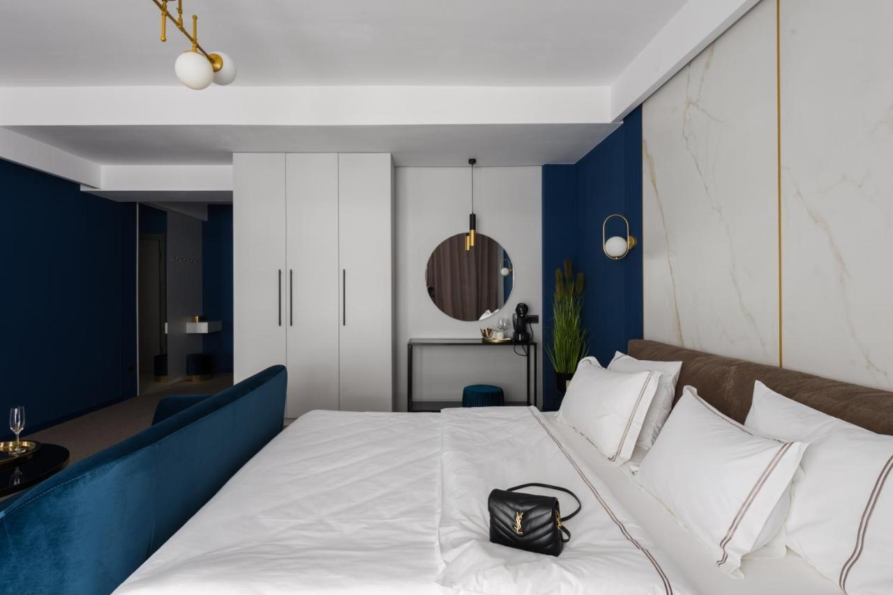 Luxury Saphir Gold Mamaia Nord Διαμέρισμα Εξωτερικό φωτογραφία